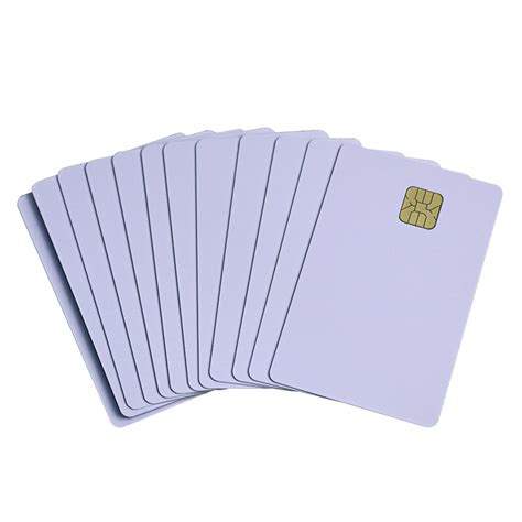 blank smart card with chip|rfid blank cards.